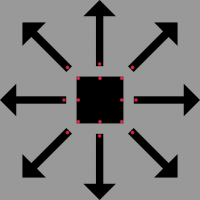 SQI Arena Map